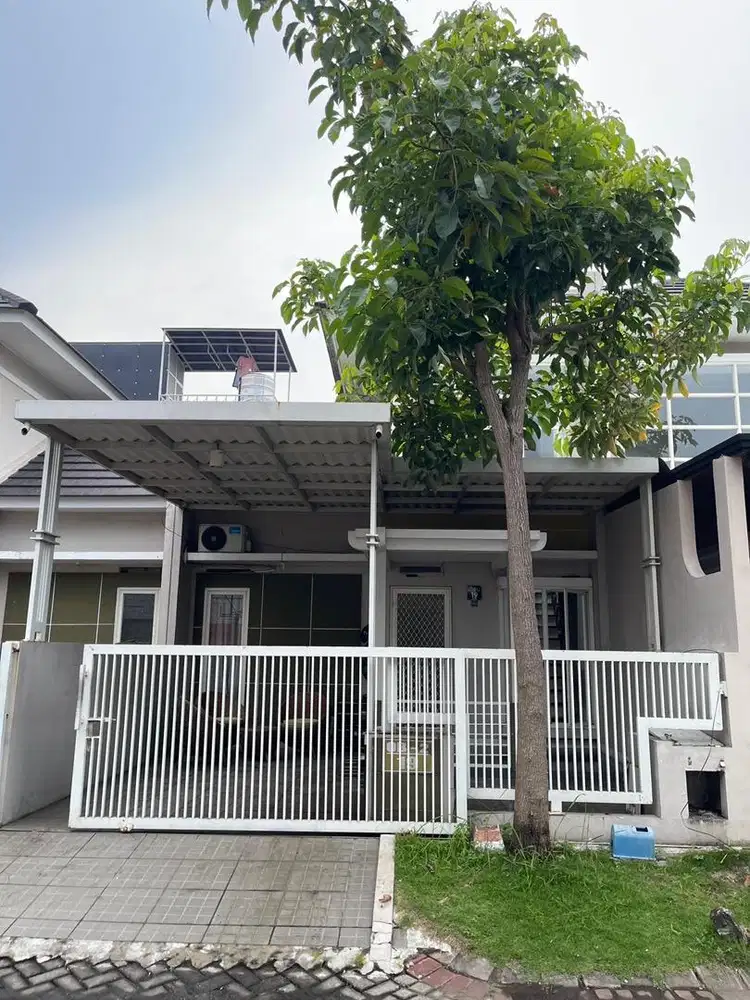 Dijual Rumah Puri Surya Jaya Cluster Osaka Blossom Sidoarjo