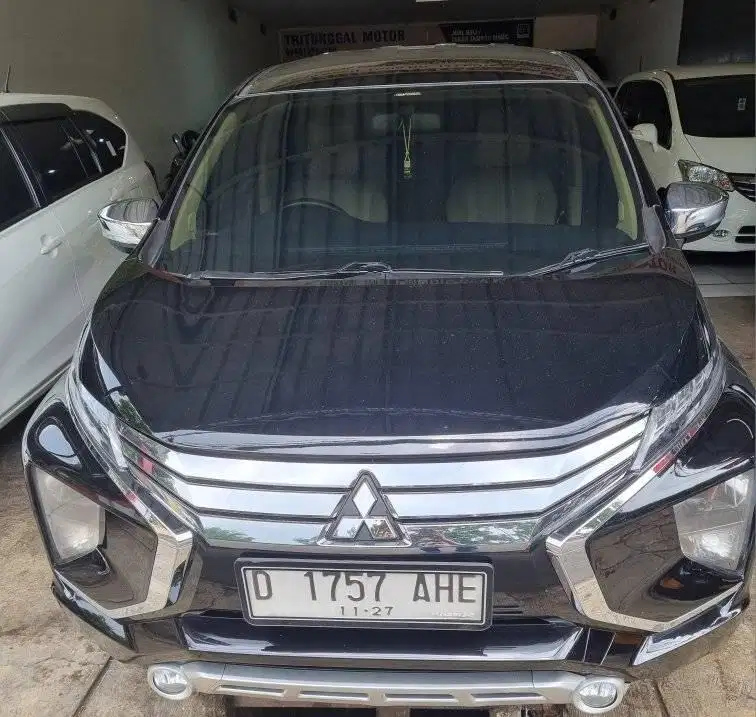 MITSUBISHI XPANDER ULTIMATE MATIK CVT 2018
