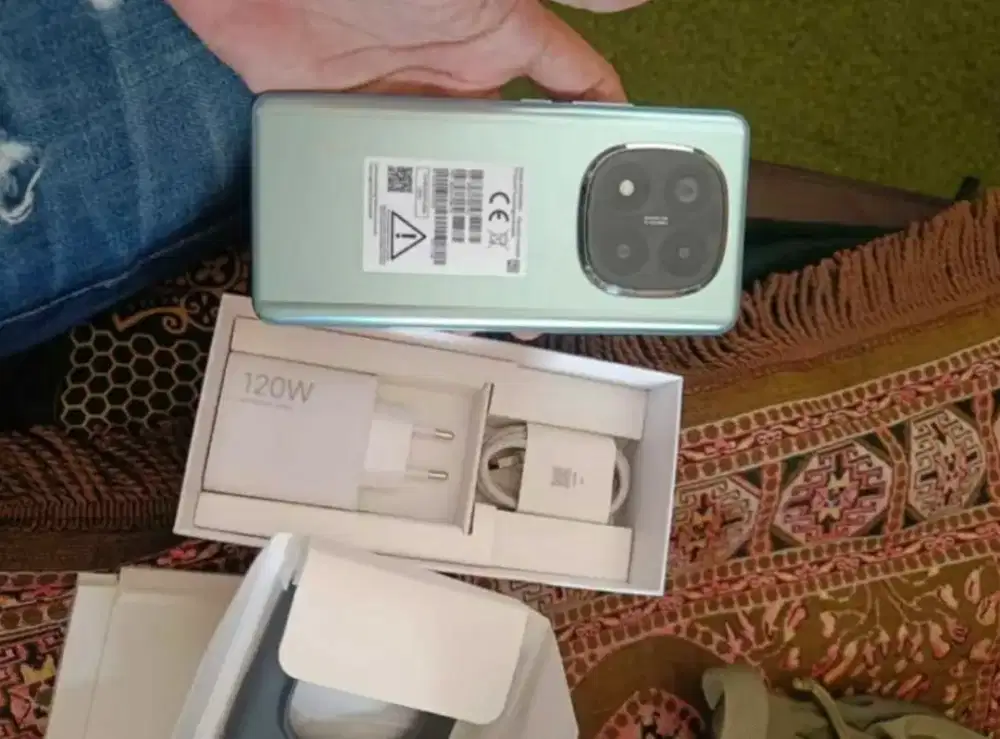 Xiaomi Redmi Note 14 Pro Plus 12/512gb