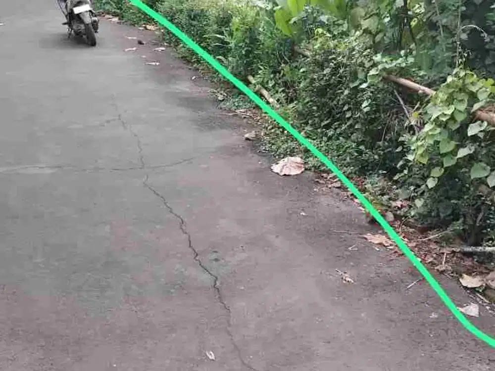 JUAL TANAH DI GALUR KULONPROGO