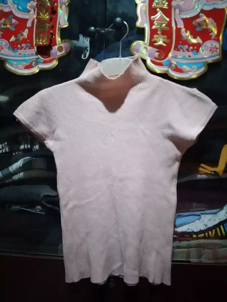 turtleneck, basic top