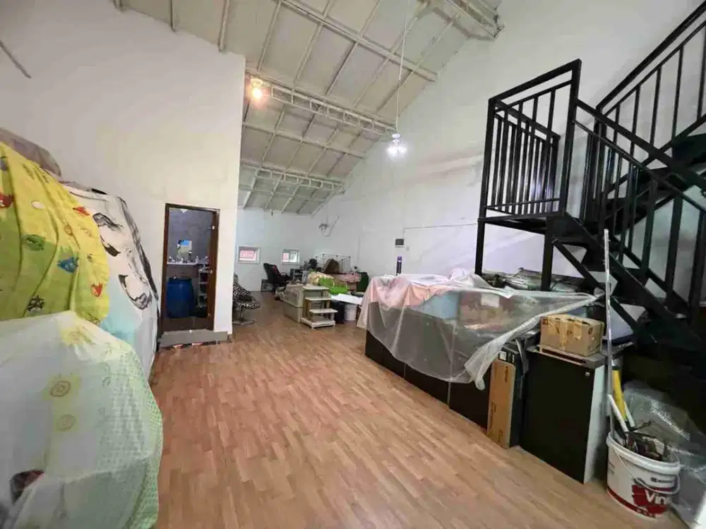 DIJUAL RUMAH SIAP HUNI DI TAMAN SURYA 5