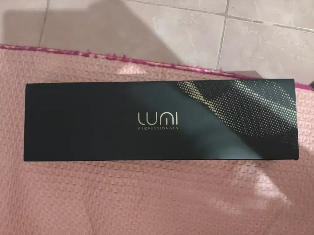 Jual Lumi Slim Line 1 Hair Straightener