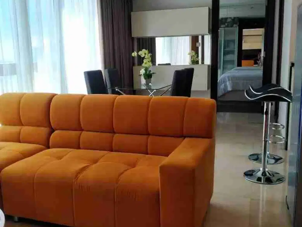 sewa kemang mansion 1 BR