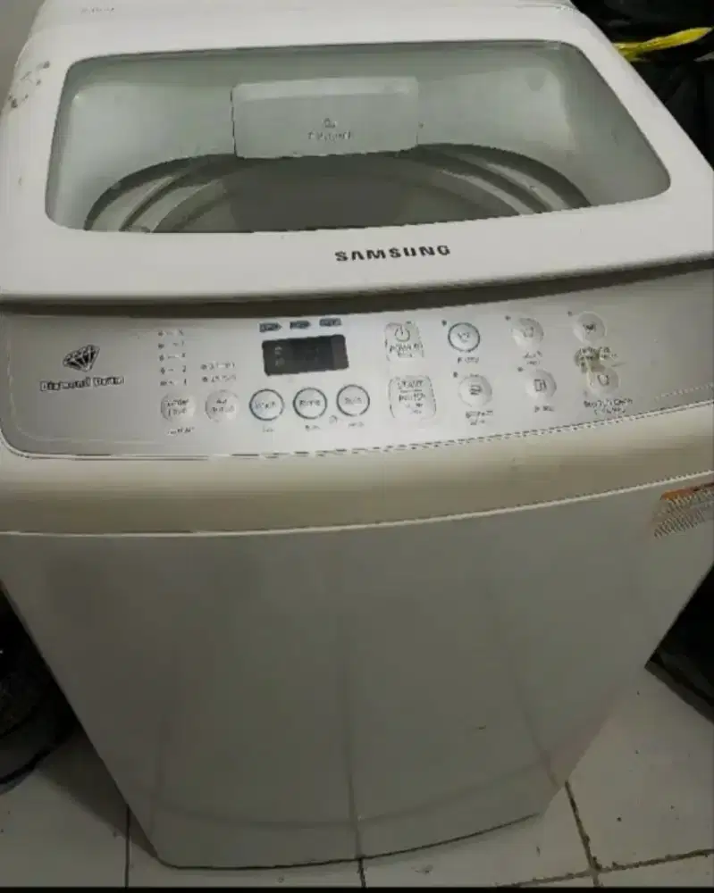 Mesin Cuci Samsung 1 Tabung