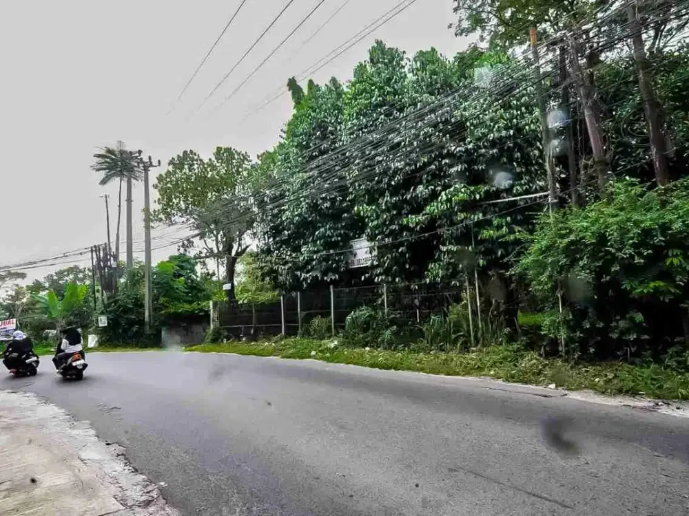 Di jual Tanah Kebun 3000 M2 di jln Arco Raya Sawangan
