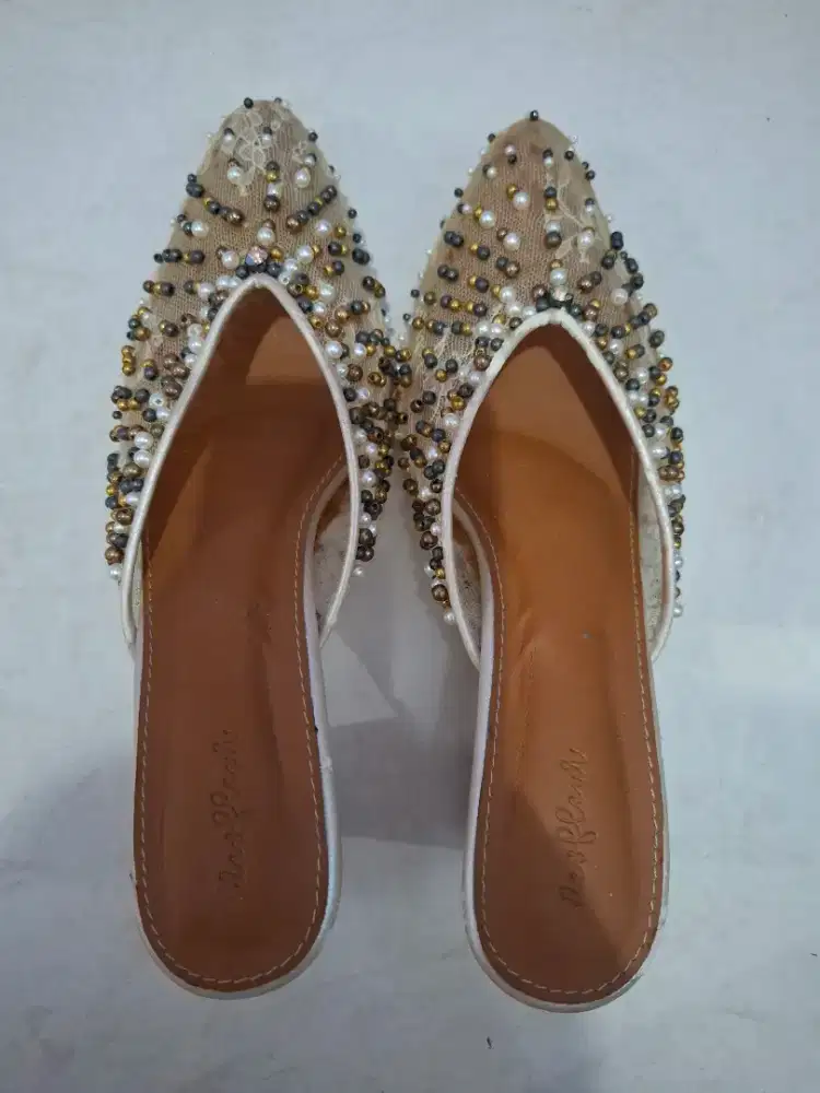 Preloved Sendal Payet Kondangan