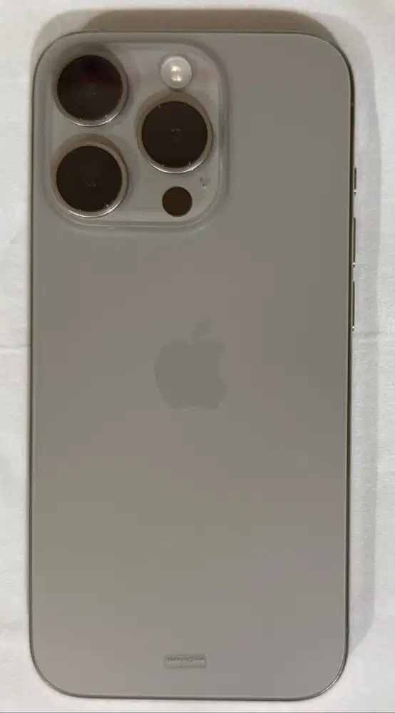 Iphone 15 Pro 128GB Natural Titanium IBOX