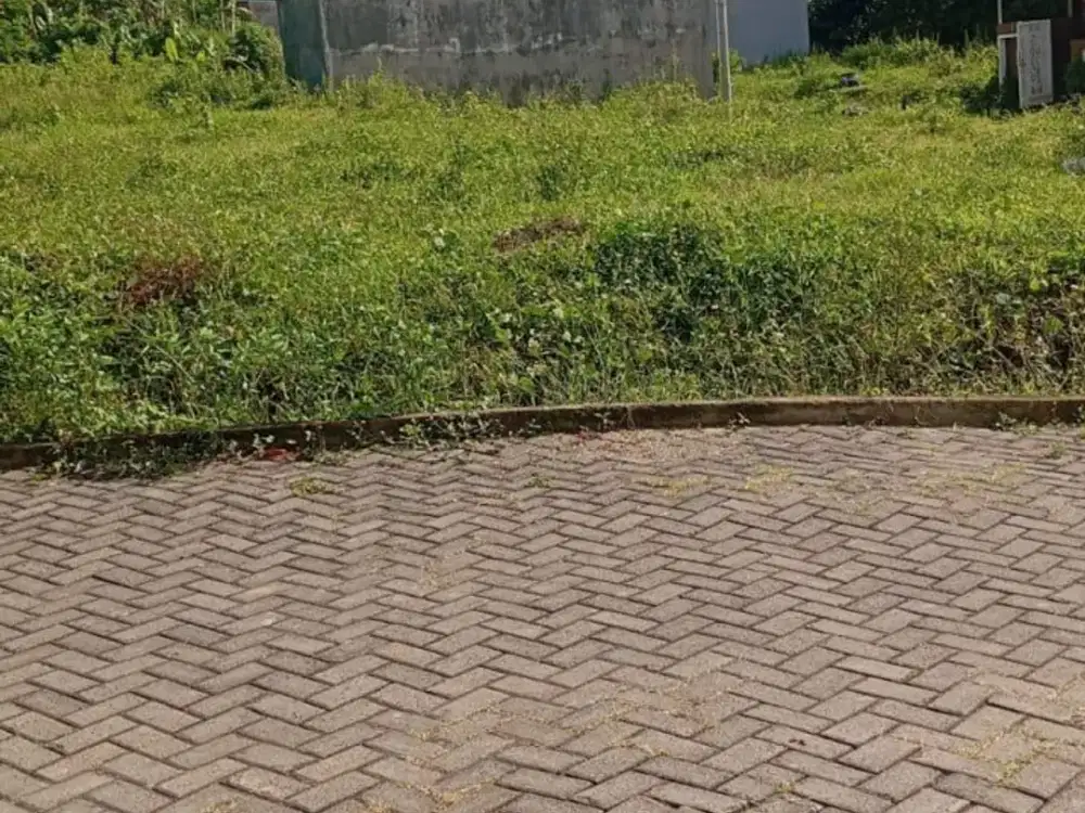 Dijual Kavling Perumahan Siap Bangun Purwoasri Singosari