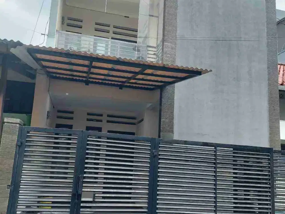 RUMAH SEWA MINIMALIS 3KTDR, SIAP HUNI, UTK.PASANGAN BARU, MURAH PERTAHUN.