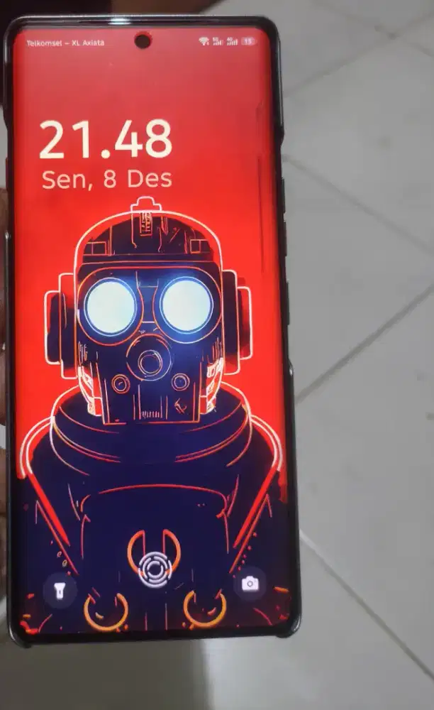 Tecno camon 40 pro 8/256