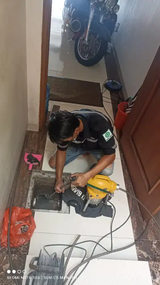 Jasa saluran pipa mampet • Jasa pipa air tersumbat