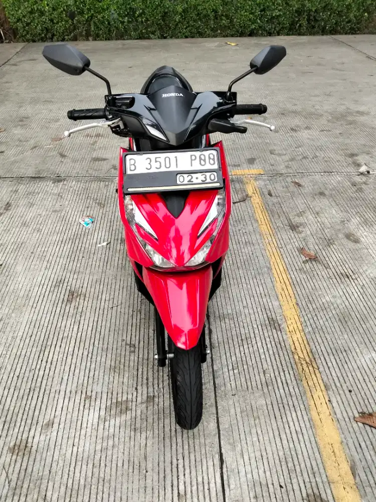 honda beat 2025