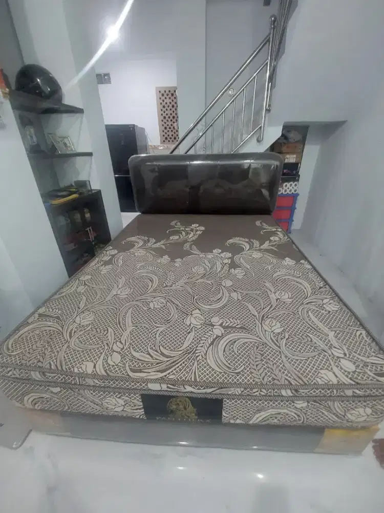 SPRINGBED PANTHERA QUEEN SIZE