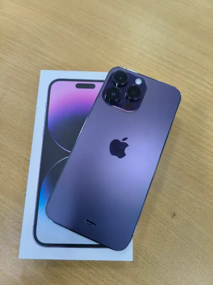 Iphone 14 promax 256