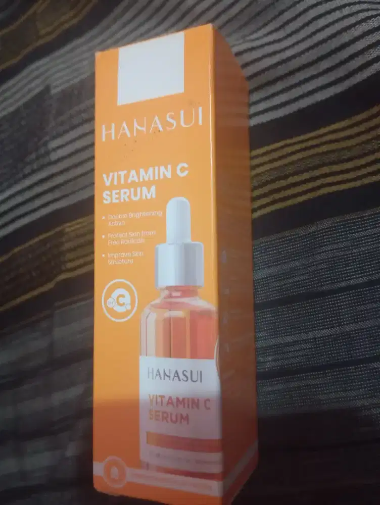 HANASUI VITAMIN C SERUM
