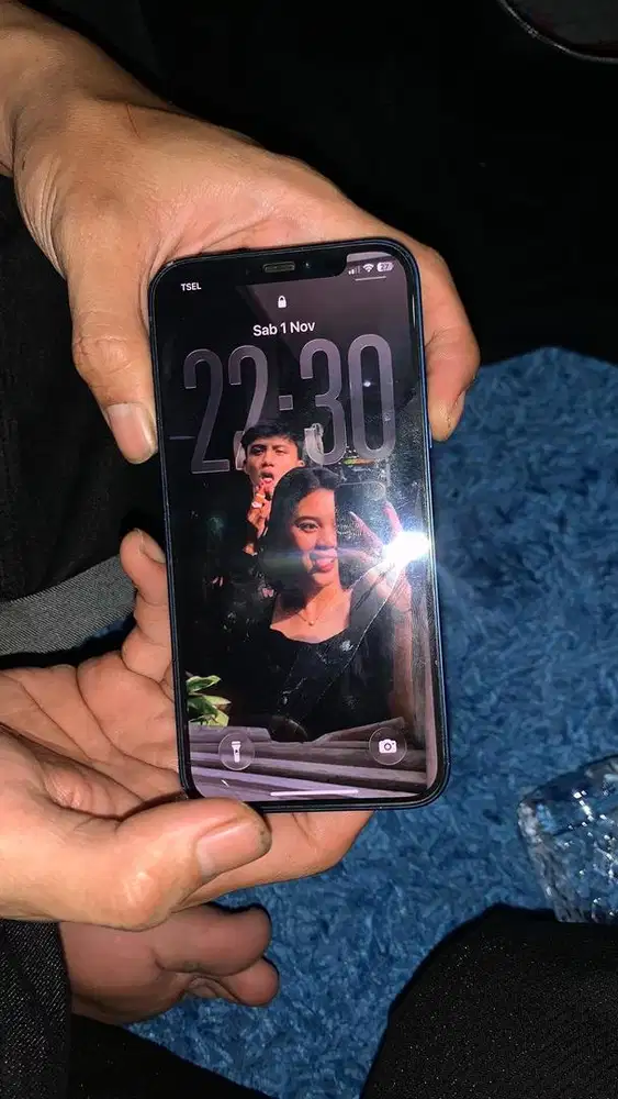 iphone 12 128 ibox fullset