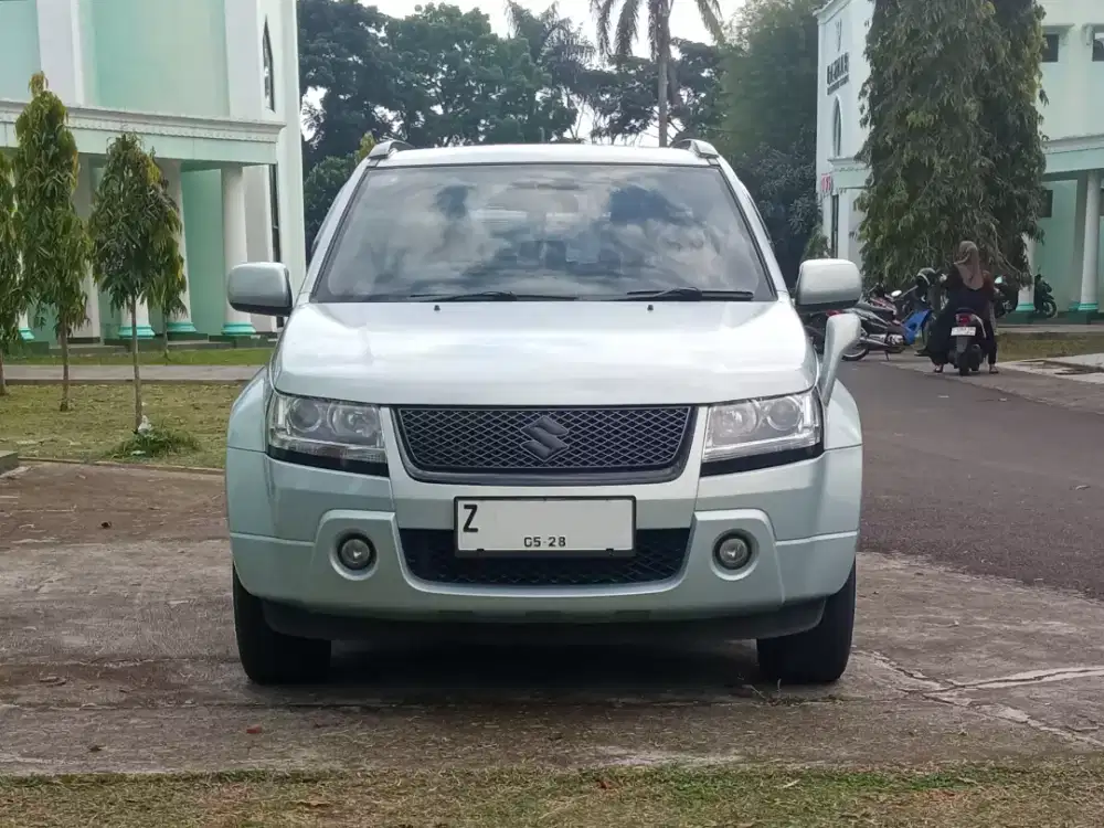 SUZUKI GRAND VITARA JLX M/T