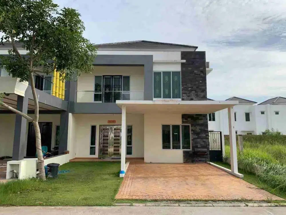 Dijual Rumah Cantik Costarica pasir putih batam centre