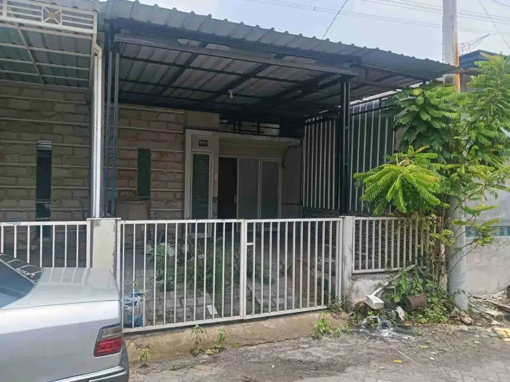 DI JUAL RUMAH DI
PERUM DE NAILA VILLAGE BLOK B NO 82
KEL. : MOJOSARI REJO
KEC. : DRIYOREJO
KAB  : GRESIK