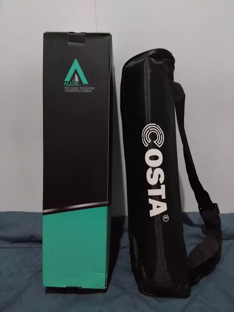 Tripod Monopod Costa AT-10B