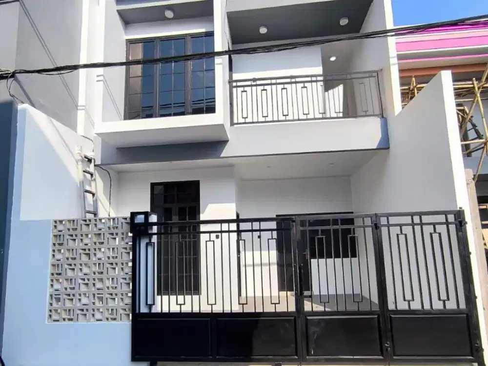 Dijual Cepat Rumah baru siap huni di Cipayung