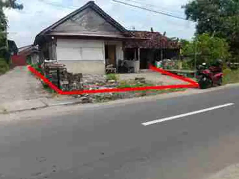 DI JUAL RUMAH DI
KEL. : MEGOASRI
KEC. : PARENGAN
KAB  : TUBAN