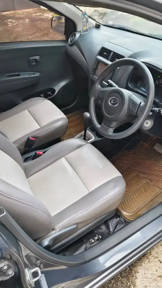 Ayla Matic 2014 km 58rb