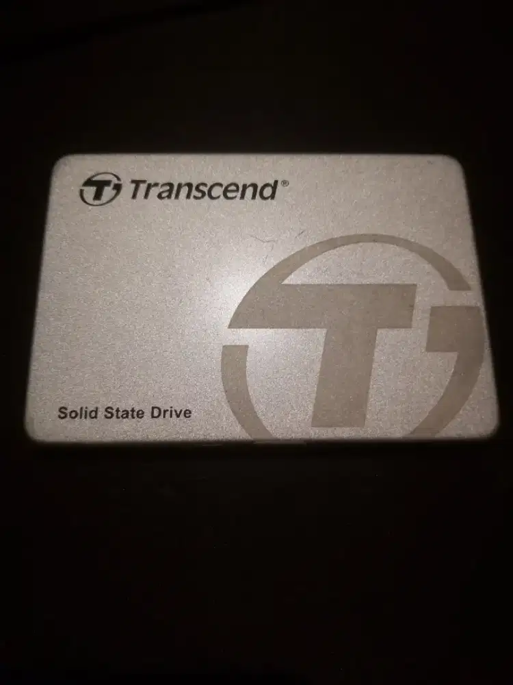 SSD SATA 240GB Merk Transcend Cocok untuk CPU Computer/Laptop/dll