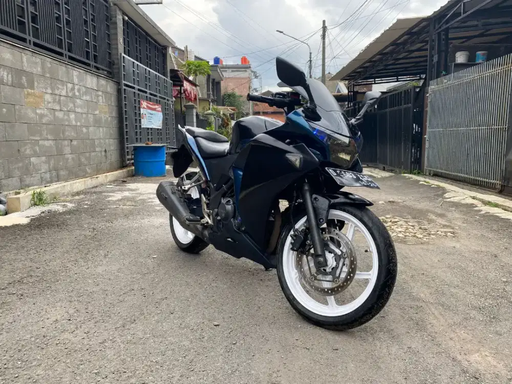 Honda CBR 250R 2012