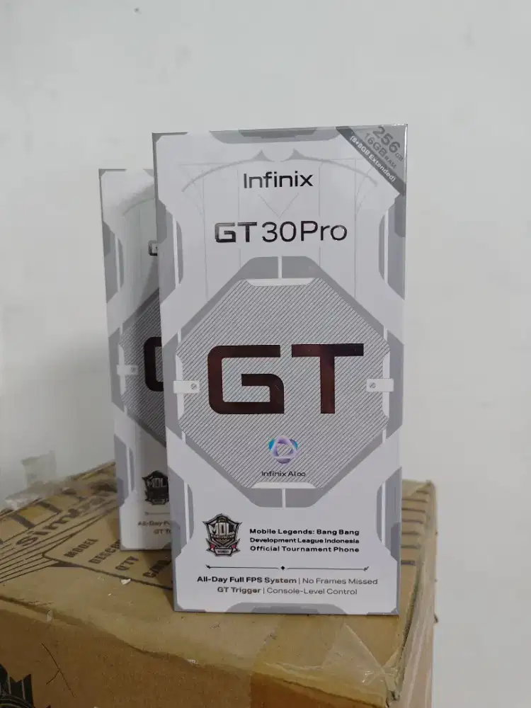 INFINIX GT 30 PRO 5G 8+8/256 NEW GARANSI RESMI