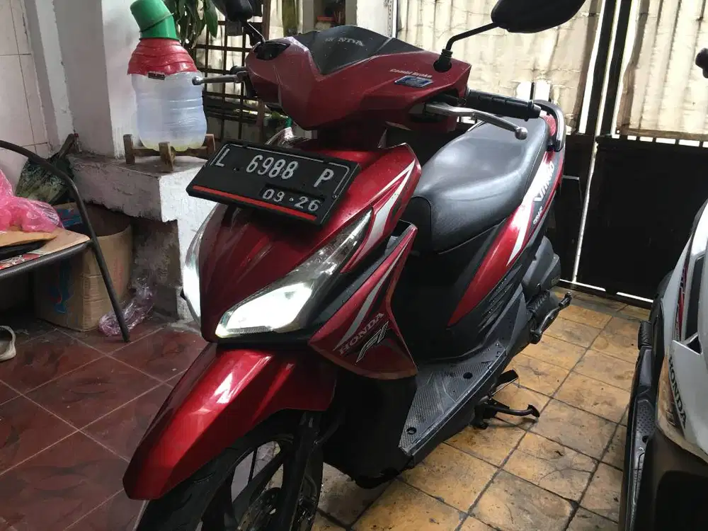Vario FI 110 Tahun 2016