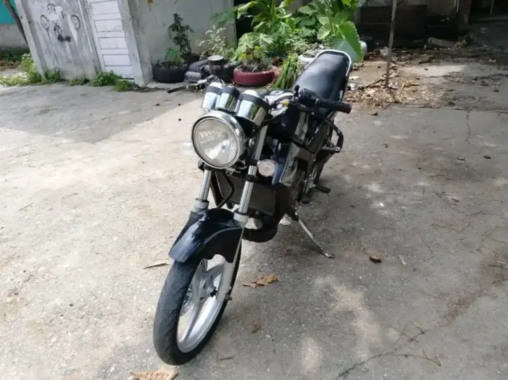 Kawasaki ninja m 2009