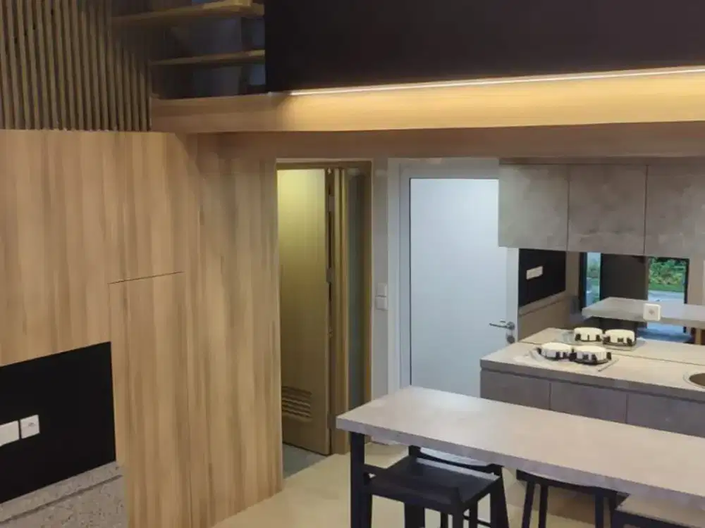 DIJUAL CEPAT RUMAH IMAJIHAUS GREENWICH BSD CITY