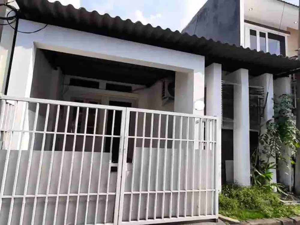 JUAL RUMAH  CLUSTER PURI ASRI PAKUWON CITY SBY TIMUR (1,4 M)