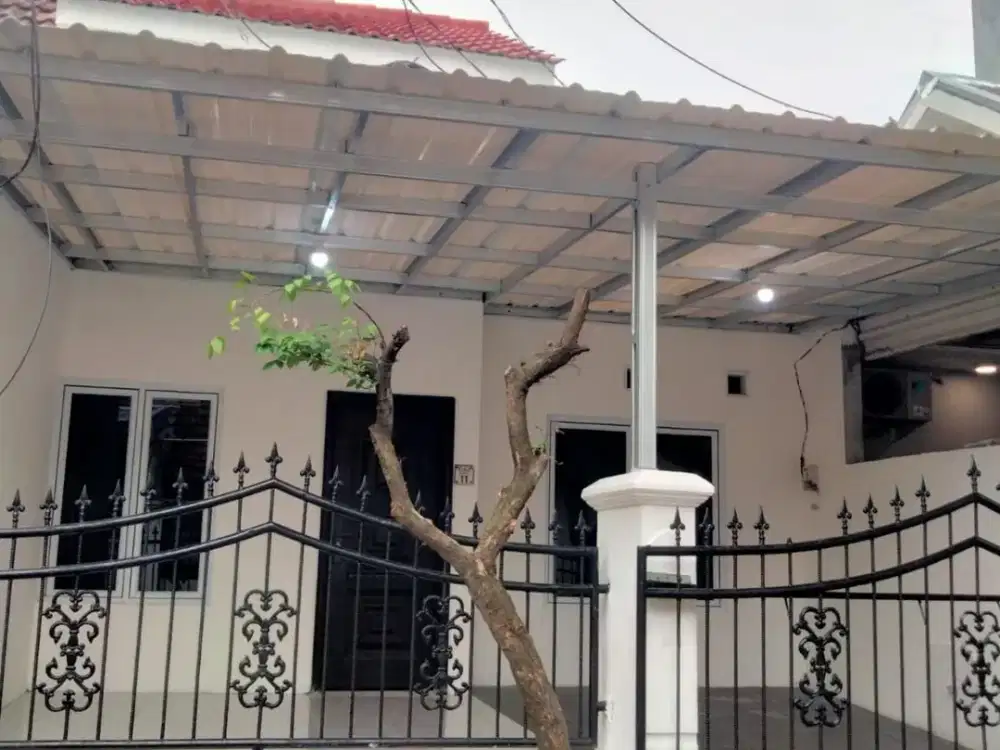 TERMURAH SUPER MURAH Rumah Sektor 6A Gading Serpong