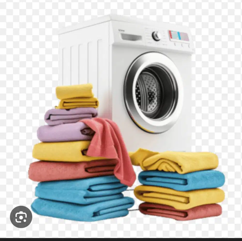 Lowongan Kerja Laundry