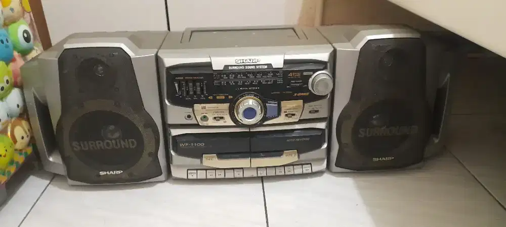 Tape bagus layak pakai