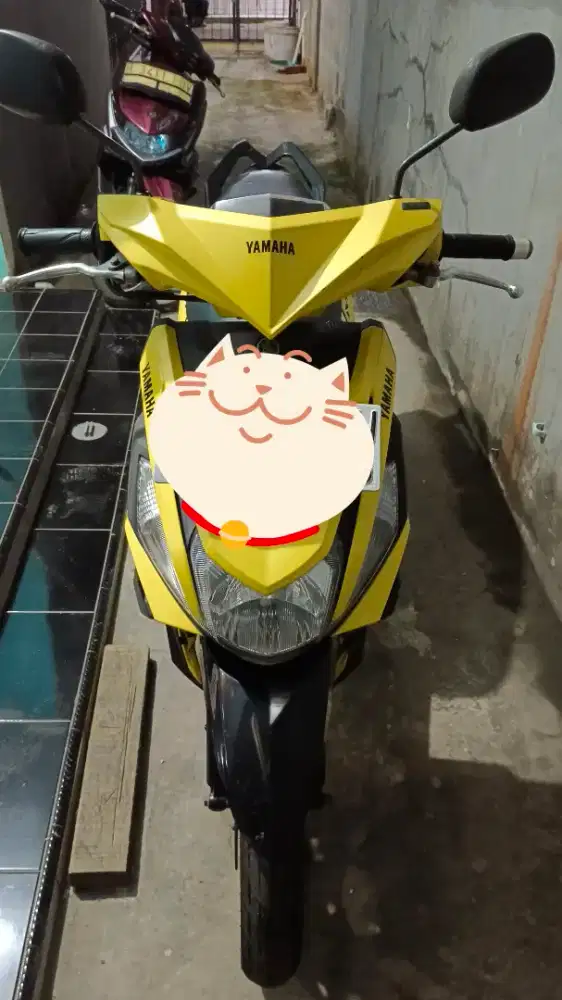 Di jual Mio M3 tahun 2019