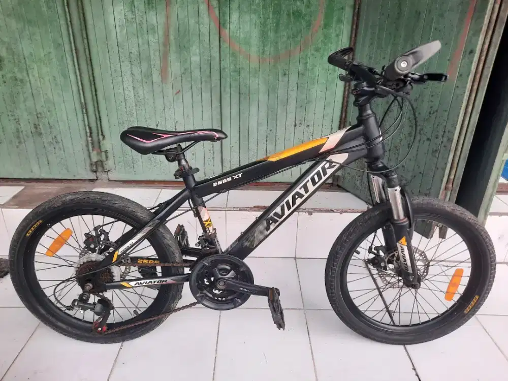 Mtb aviator ukuran 20