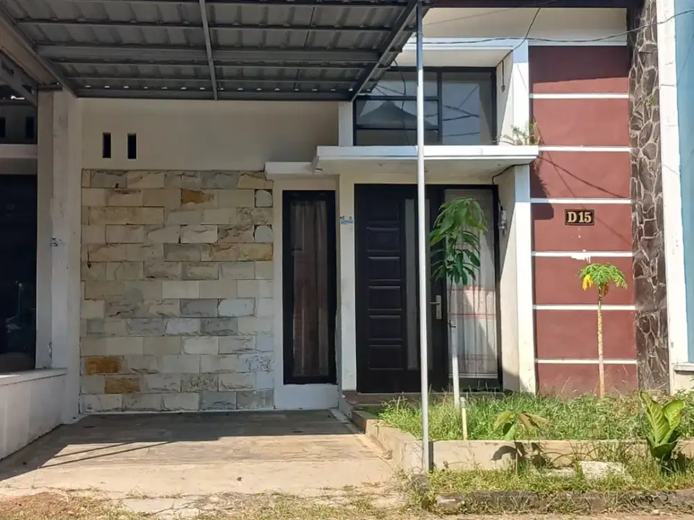 Dijual Cepat Rumah Murah Under Market di Polowijen Blimbing Malang