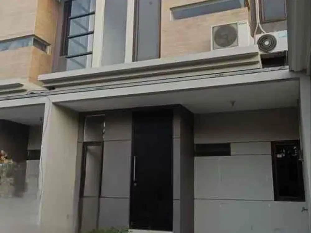 Disewakan rumah siap huni‼️ pantai mentari cluster hamilton