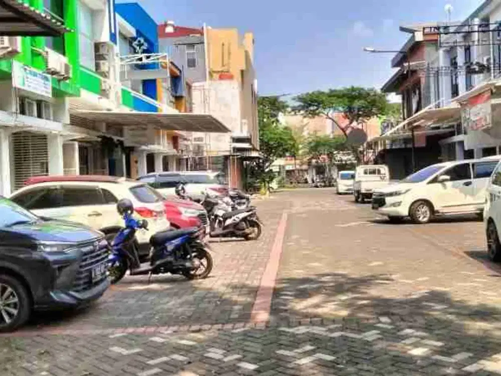 dijual Ruko dilokasi strategis harga miring