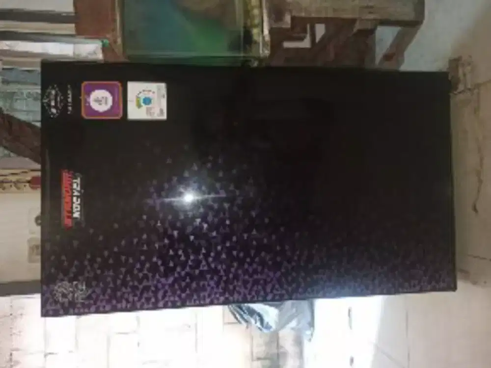 KULKAS SHARP 1 PINTU