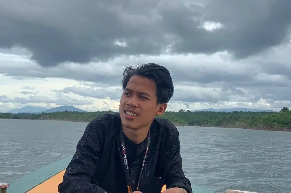 Mencari lowongan kerja