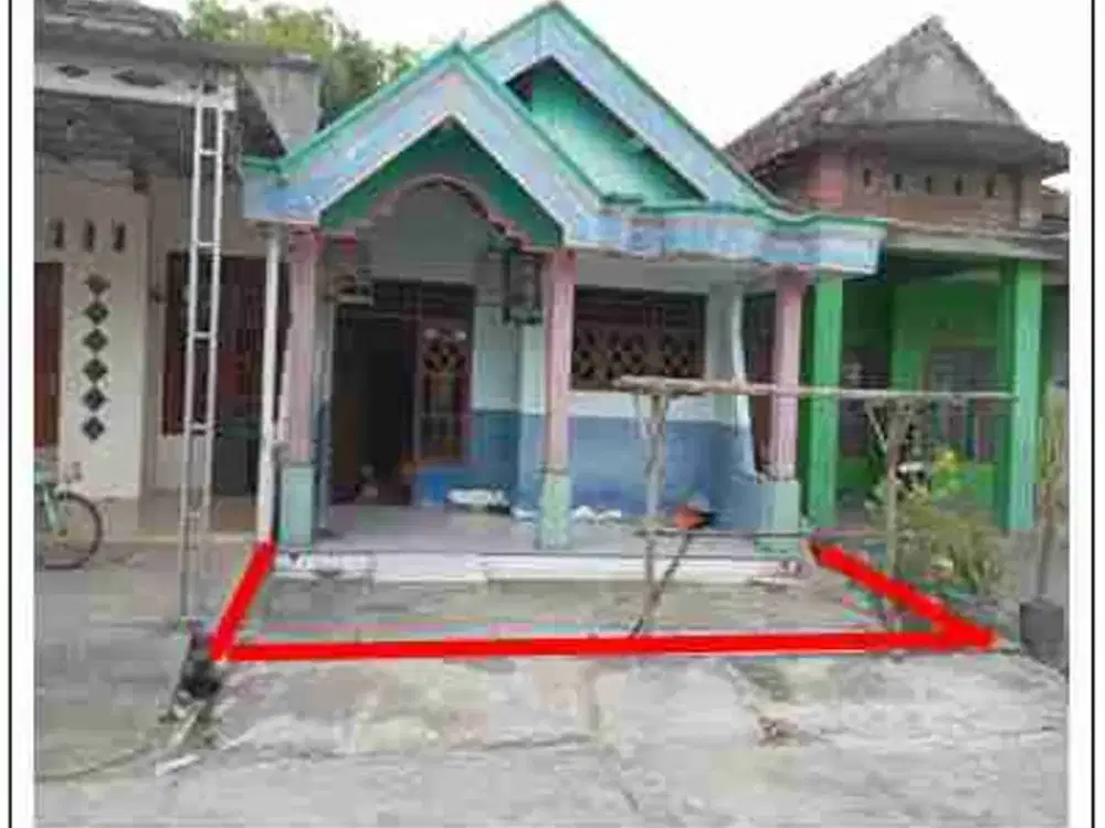 DI JUAL RUMAH DI
KEL. : SIRNO BOYO
KEC. : BENJENG
KAB  : GRESIK