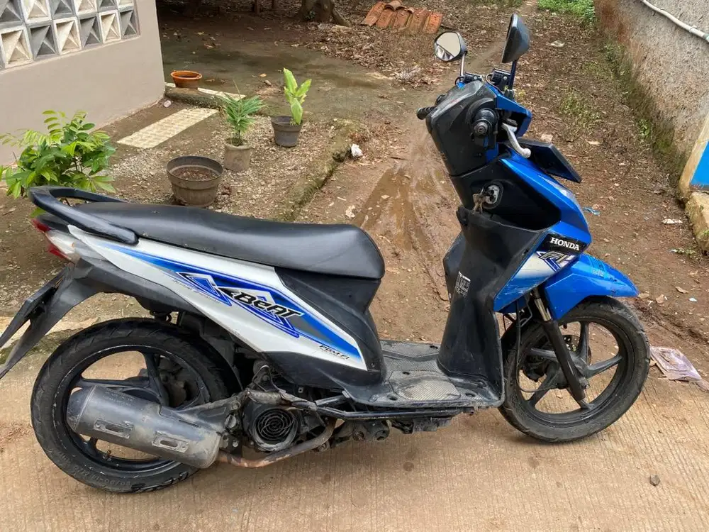 Beat 2013 plat jaktim