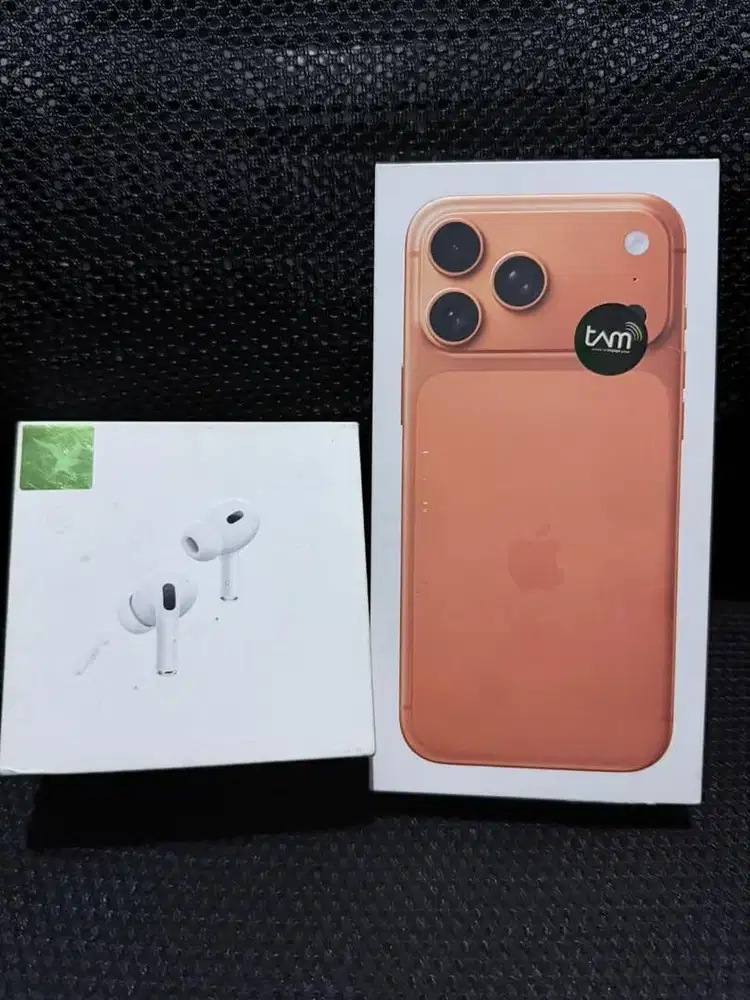 Iphone 17 promax 256