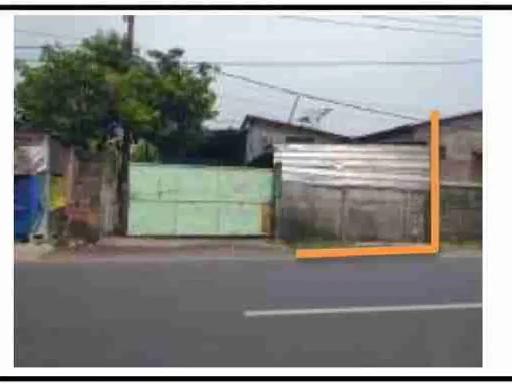 DI JUAL GUDANG DI
KEL. : BETITING
KEC. : CERME
KAB  : GRESIK