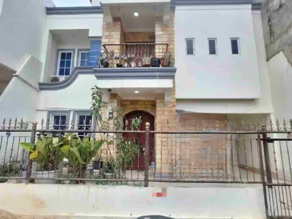 Dijual Rumah Legenda Batam Centre